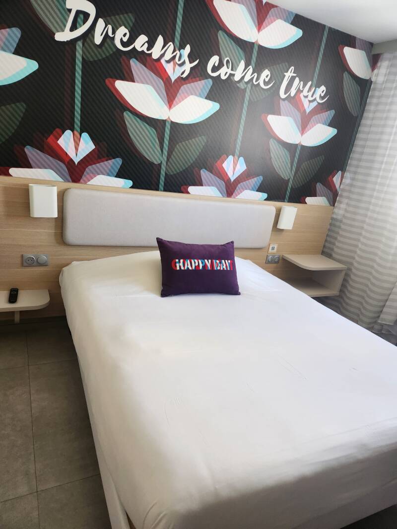 Notre chambre