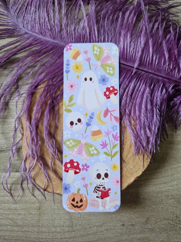 Marque-page lecture mignon,