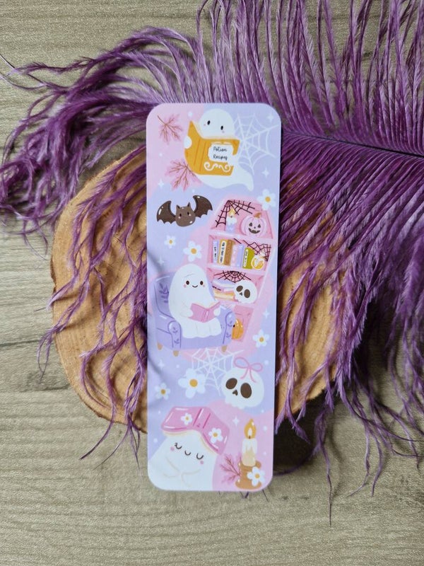 Marque-page mignon d'Halloween