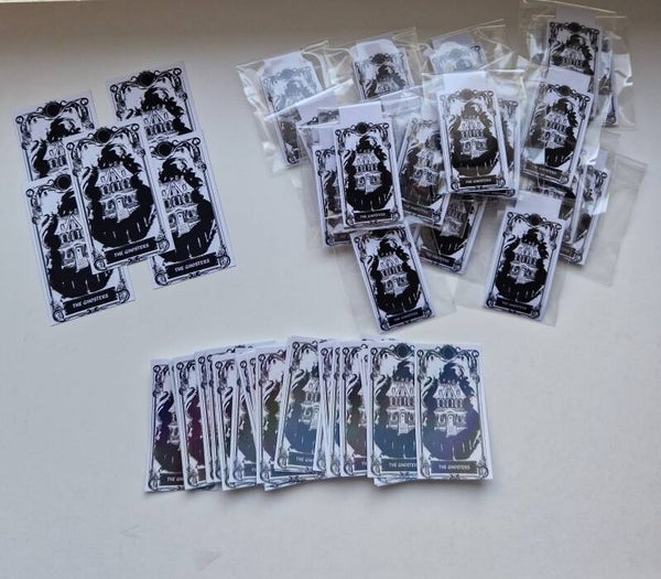 Commande personnalisée Aurore !