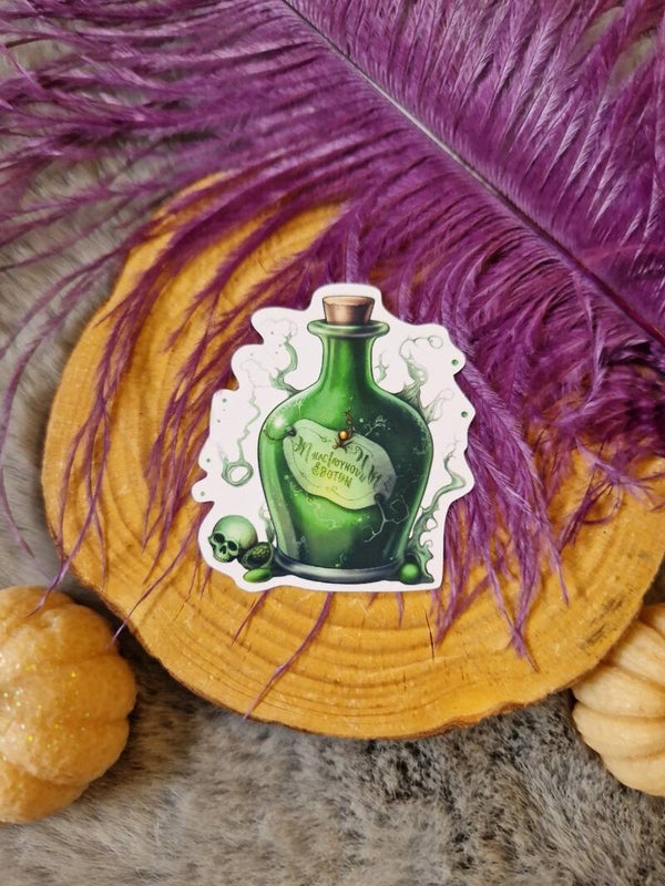 Sticker potion,