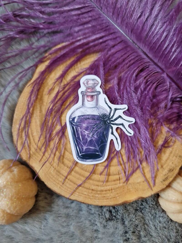 Sticker potion,