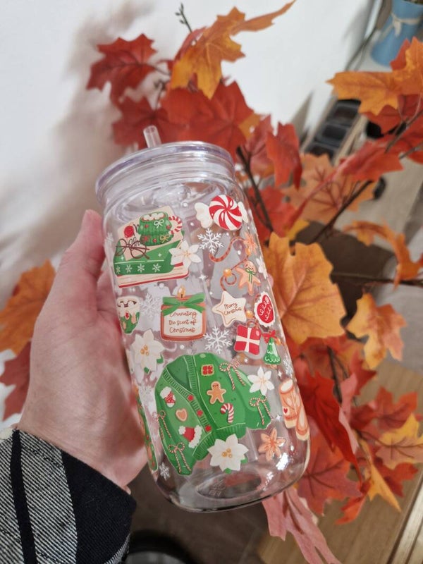 Gobelet Noël cozy,