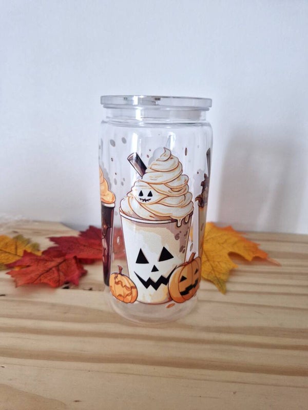 Gobelet cup halloween,