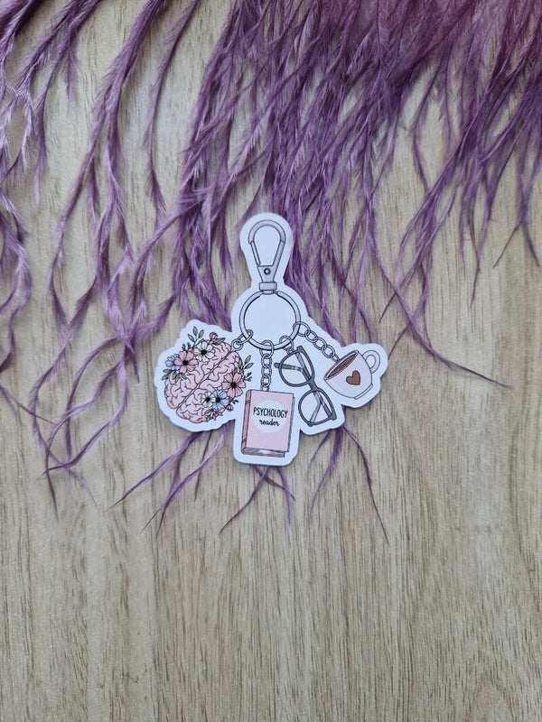 Sticker spychology,