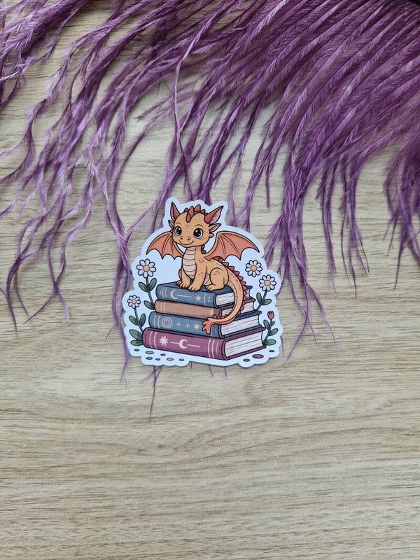 Sticker dragon,