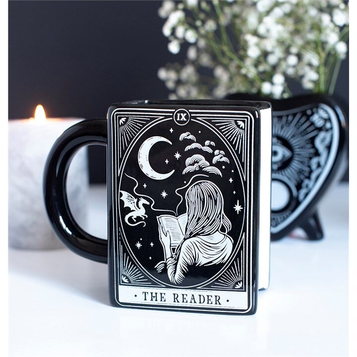 La tasse en forme de livre « The Reader »