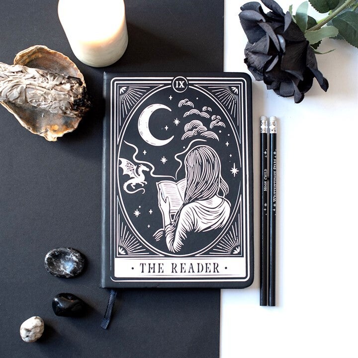 Cahier The Reader A5