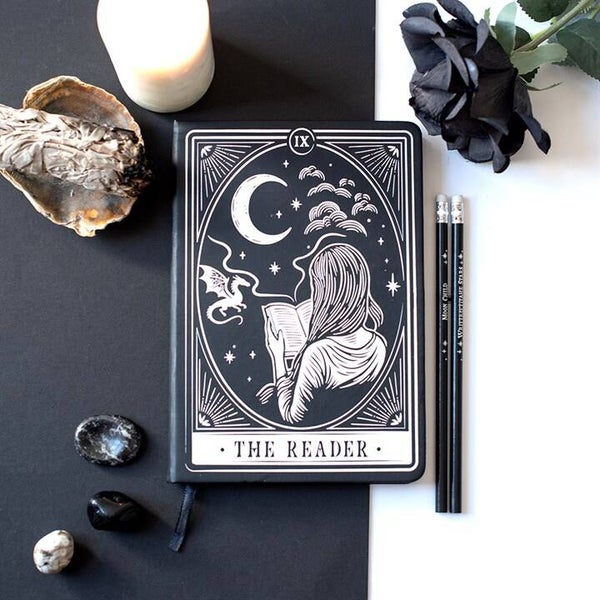 Cahier The Reader A5