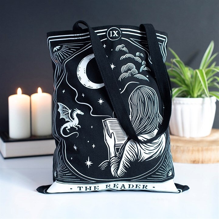 Le sac fourre-tout « The Reader »