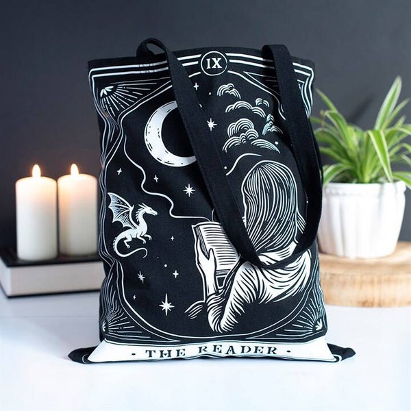 Le sac fourre-tout « The Reader »
