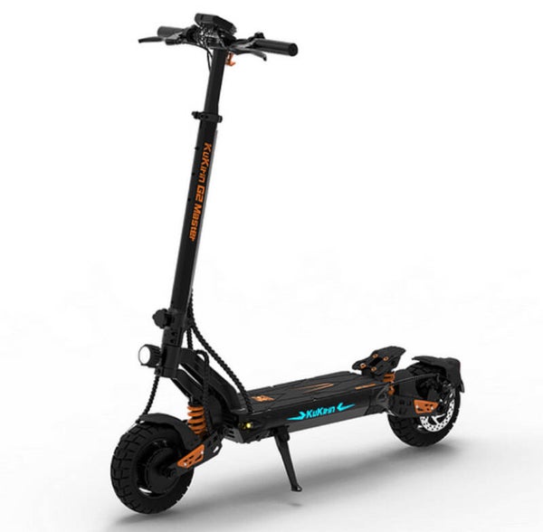 KUKIRIN G2 MASTER 2000WATT AUTONOMIA 70 KM TUO A 3 rate da 223€ con Klarna!