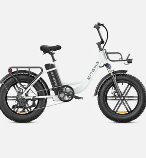 ENGWE L20 Boost | Bicicletta Elettrica | Versatile | Motore 250W | 48V 624wh | Sensore di coppia | 25km/h | Autonomia 126Km| GARANZIA ITALIANA TUO A 3 rate da 313€ con Klarna!