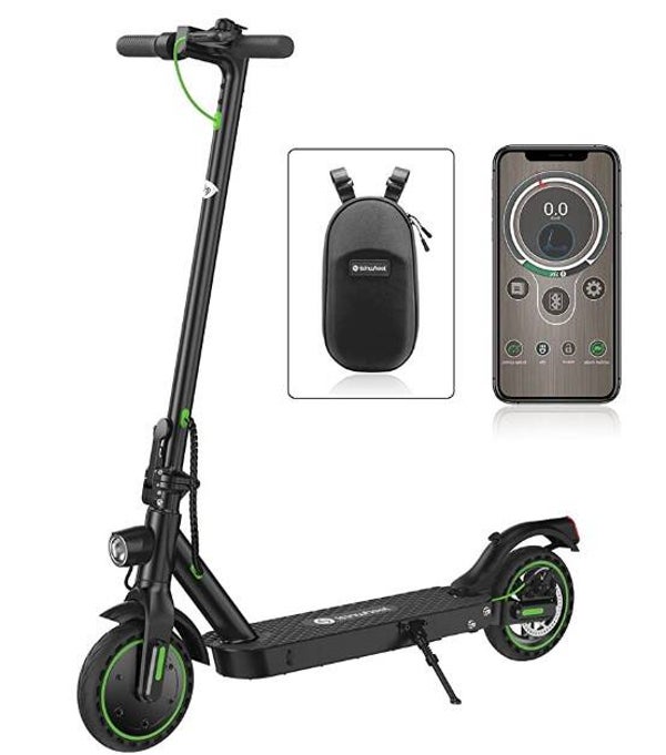MONOPATTINO ELETTRICO S-PRO 500 WATT AUTONOMIA DI 55 KM TUO A 3 rate da 39€ con Klarna!