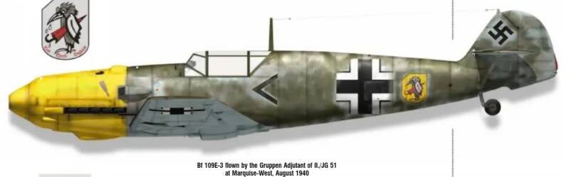 JG 51 Marquise 