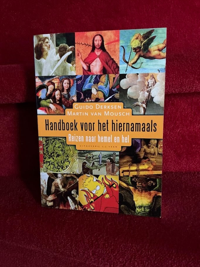 Z.G.A.N. boek – Handboek voor het hiernamaals: Reizen naar Hemel en Hel