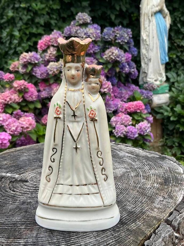 Maria Genezende Madonna met kind van Montaque, ca. 1900