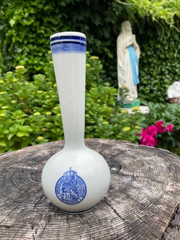 Delfts blauw vaasje – KNVB