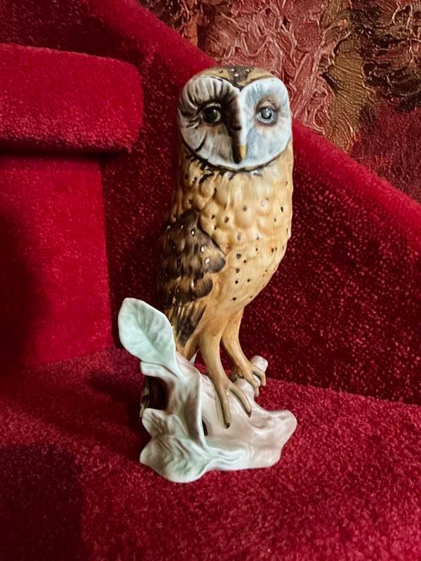 Goebel Kerkuil Beeld – Groot Model (1975)