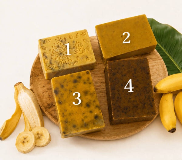 Peau de Banane et l'Huile de Palme (NYALI)