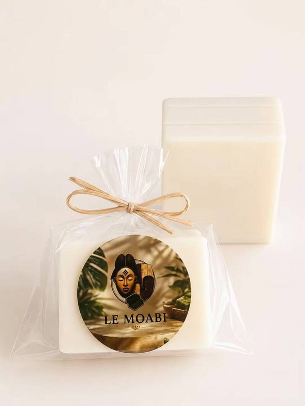SAVON AU MOABI