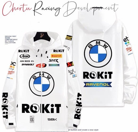 BMW Fans Motorcycle Jacket