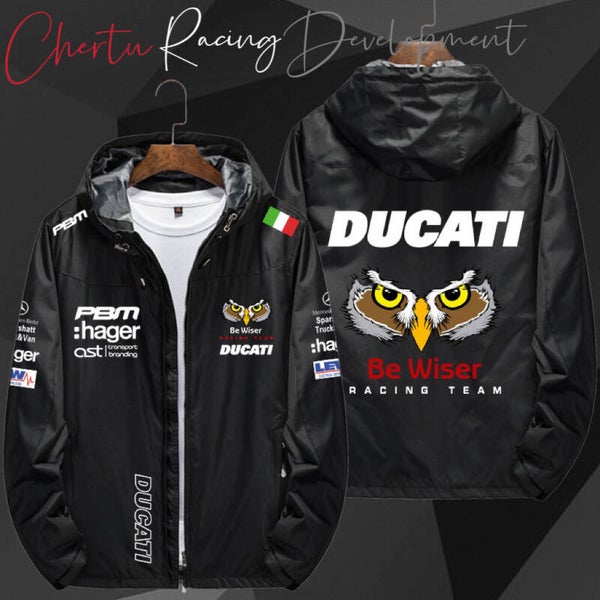 Ducati Fans Motorcycle Jacket
