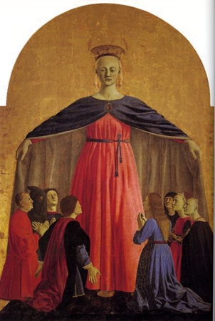 Schutzmantelmadonna