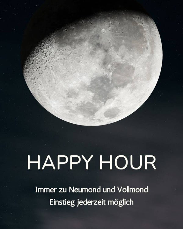 HAPPY HOUR mit TAROT