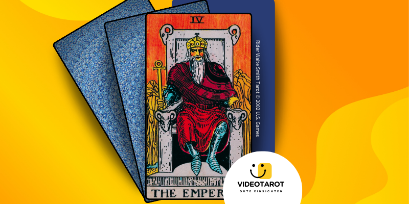 Der Herrscher im Tarot – Symbol für Führung und Struktur