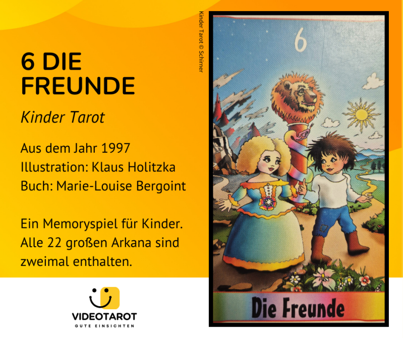 Das Kinder Tarot