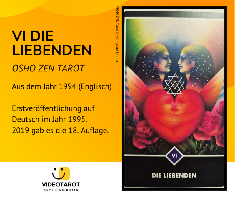 Das OSHO ZEN TAROT