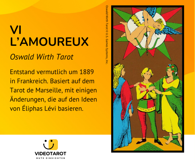 Das Oswald Wirth Tarot