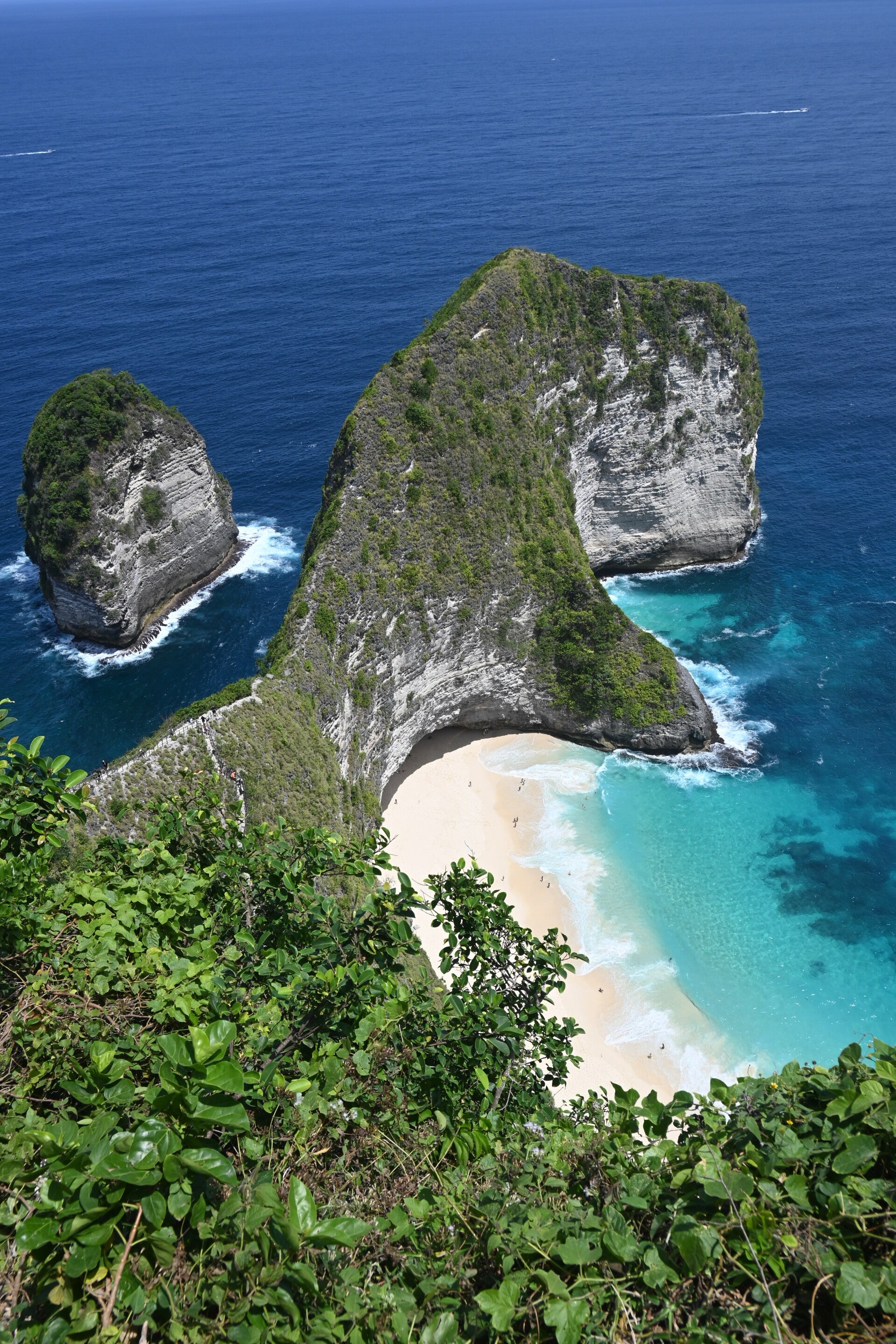 Kelingking Beach, Nusa Penida