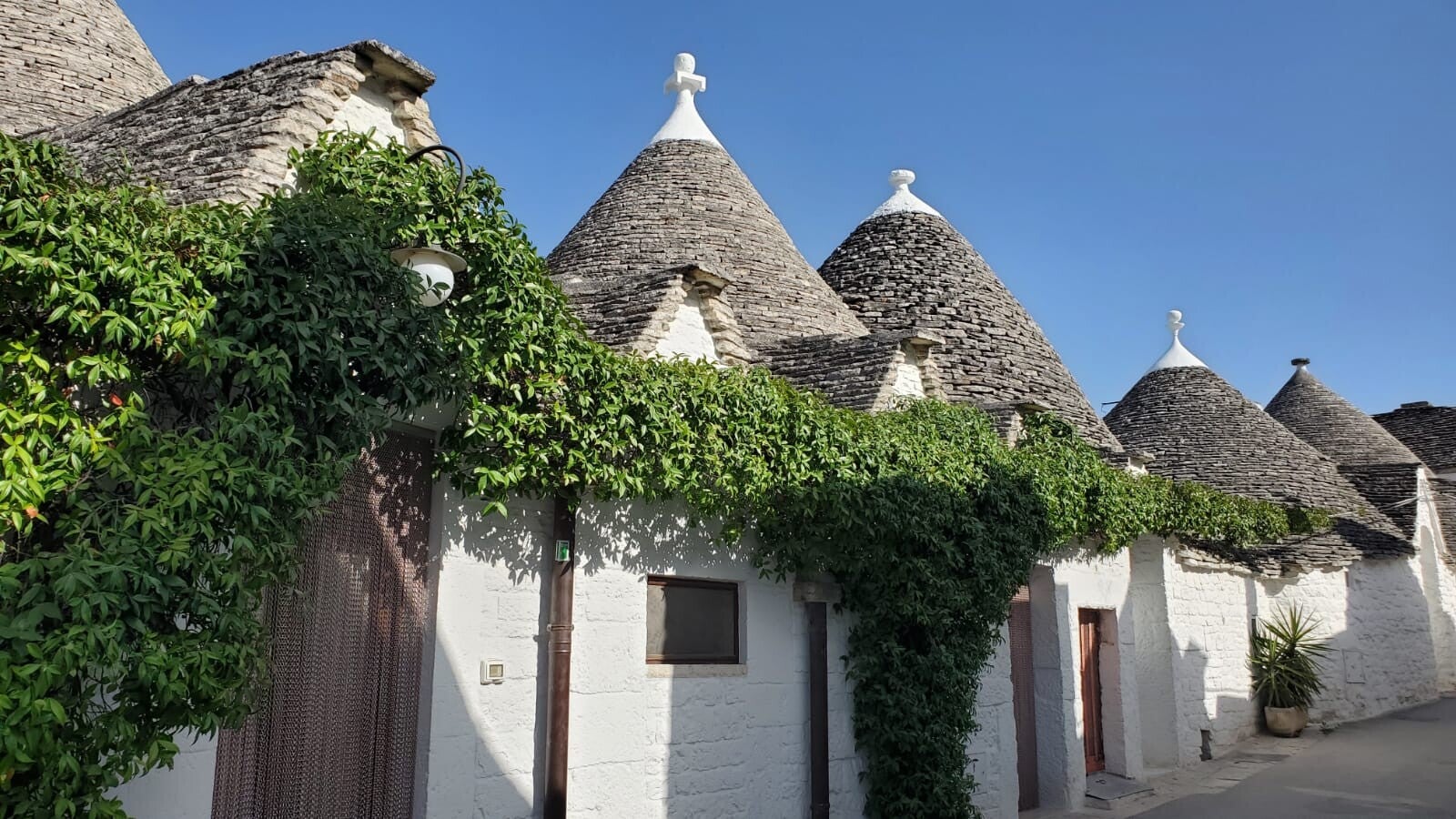 Alberobello, Pouilles, Italie