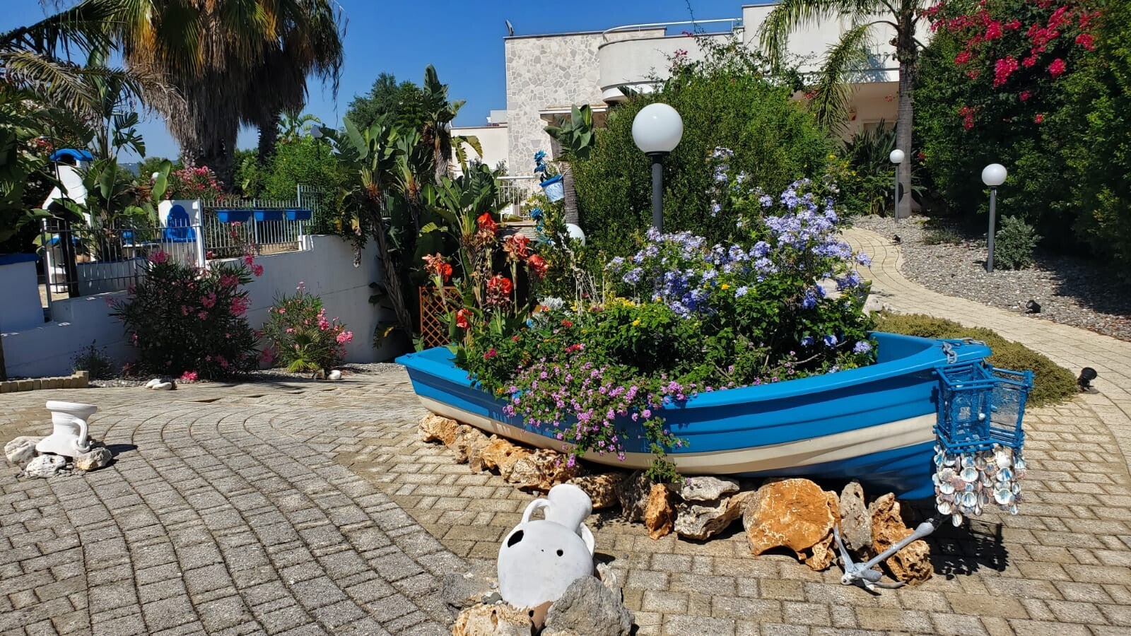 Pouilles, Italie