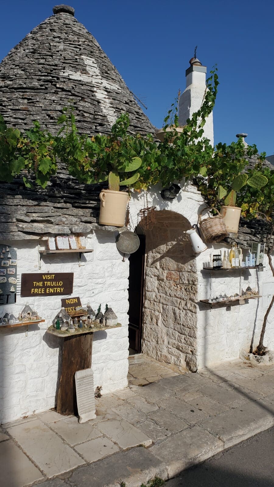 Alberobello, Pouilles, Italie