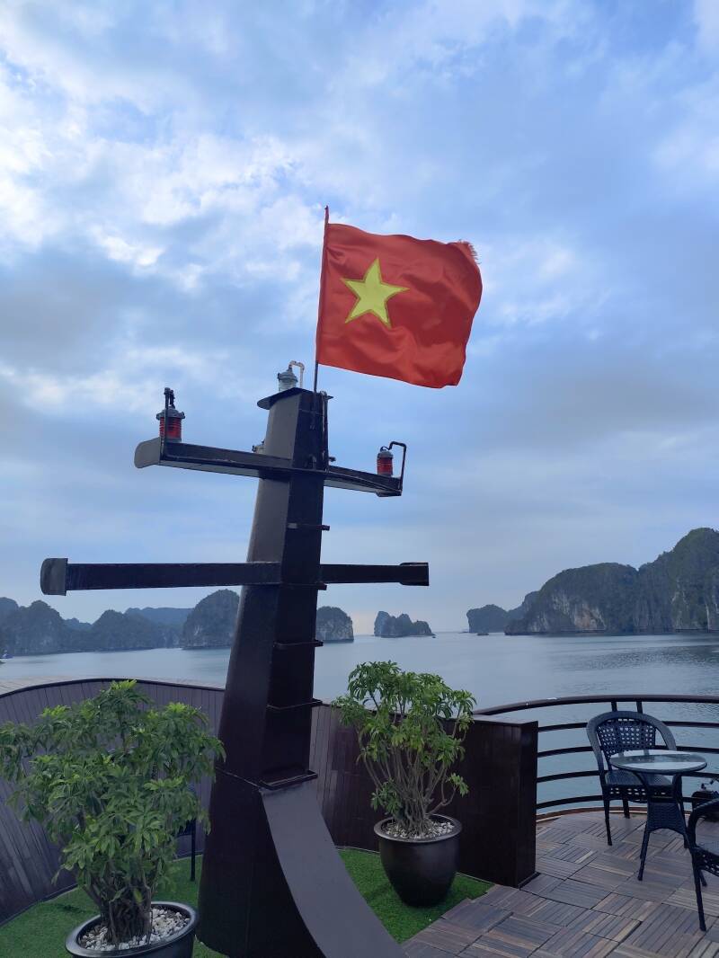 Baie de LAN HA