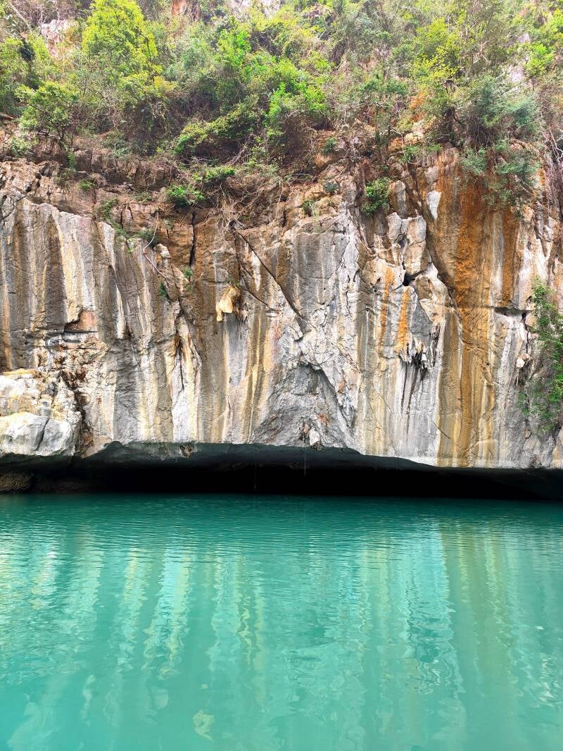 Baie de LAN HA