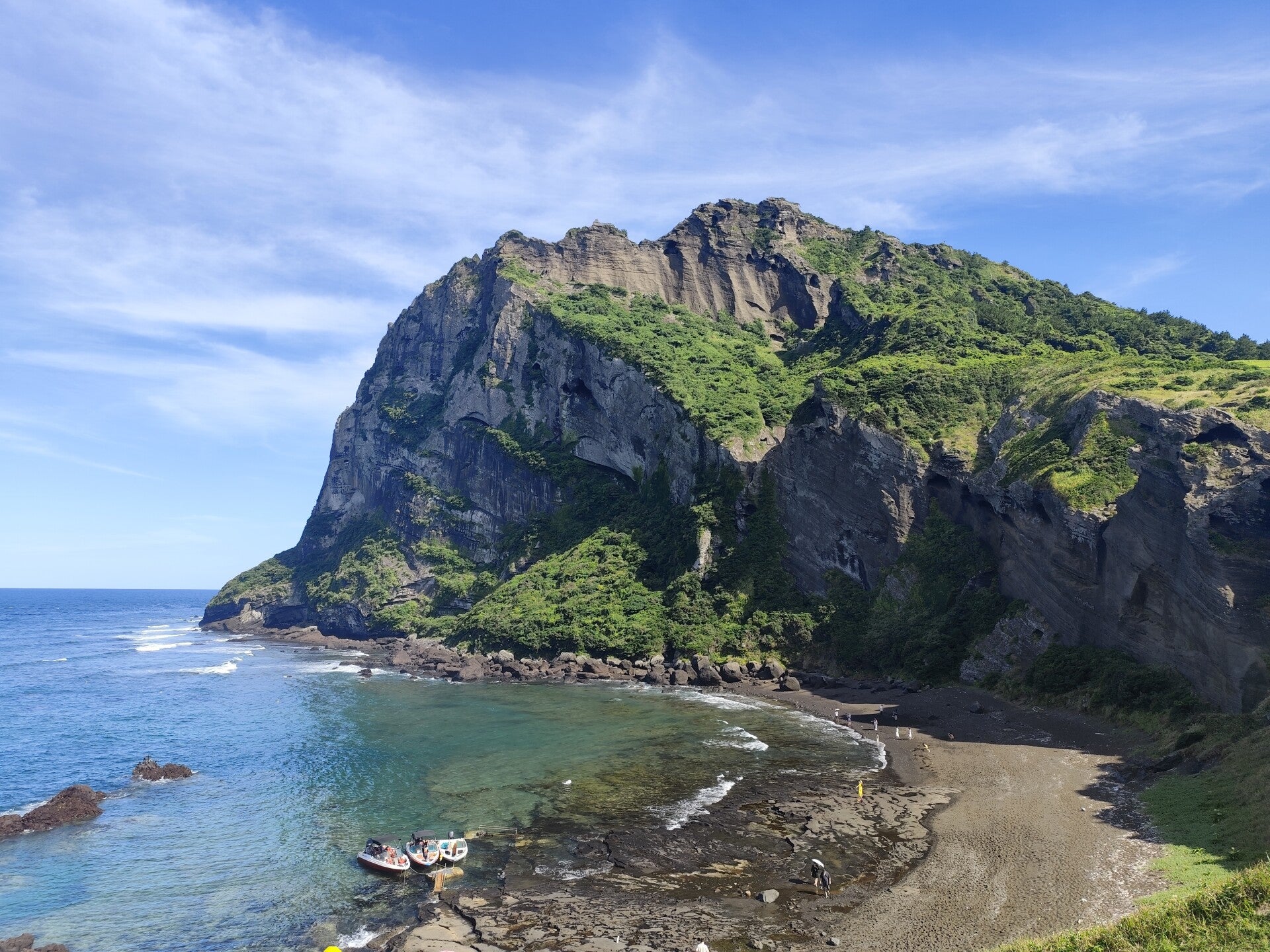 Jeju, Corée du Sud