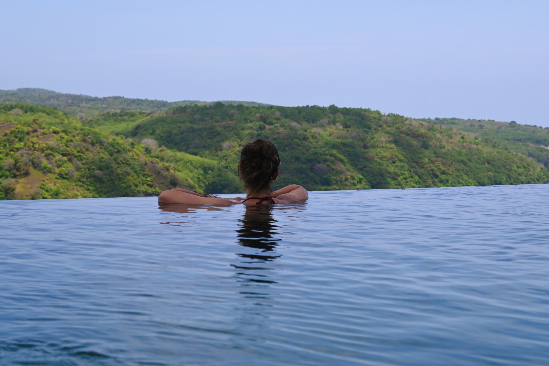 Nusa Lembongan, Bali, Indonésie