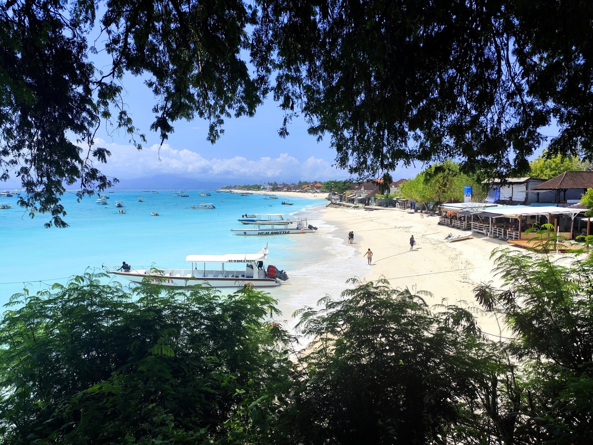 Jungutbatu Beach, Nusa Lembongan