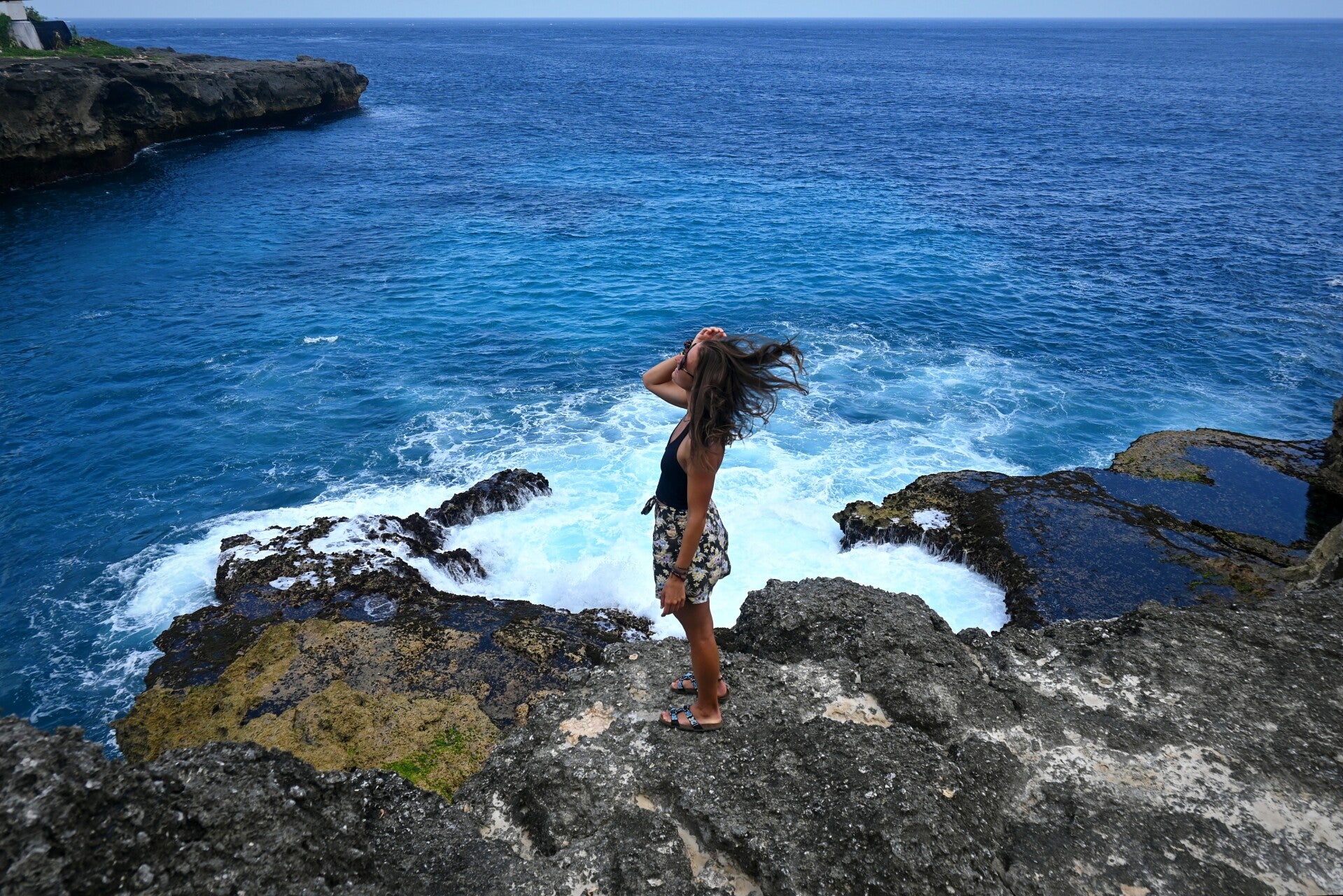 Blue Lagoon, Nusa Ceningan