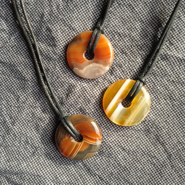 Doonut Sardonyx 30mm