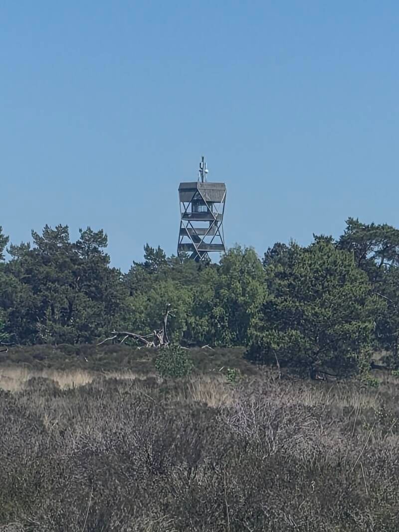 Brandtoren Kalmthoutse Heide