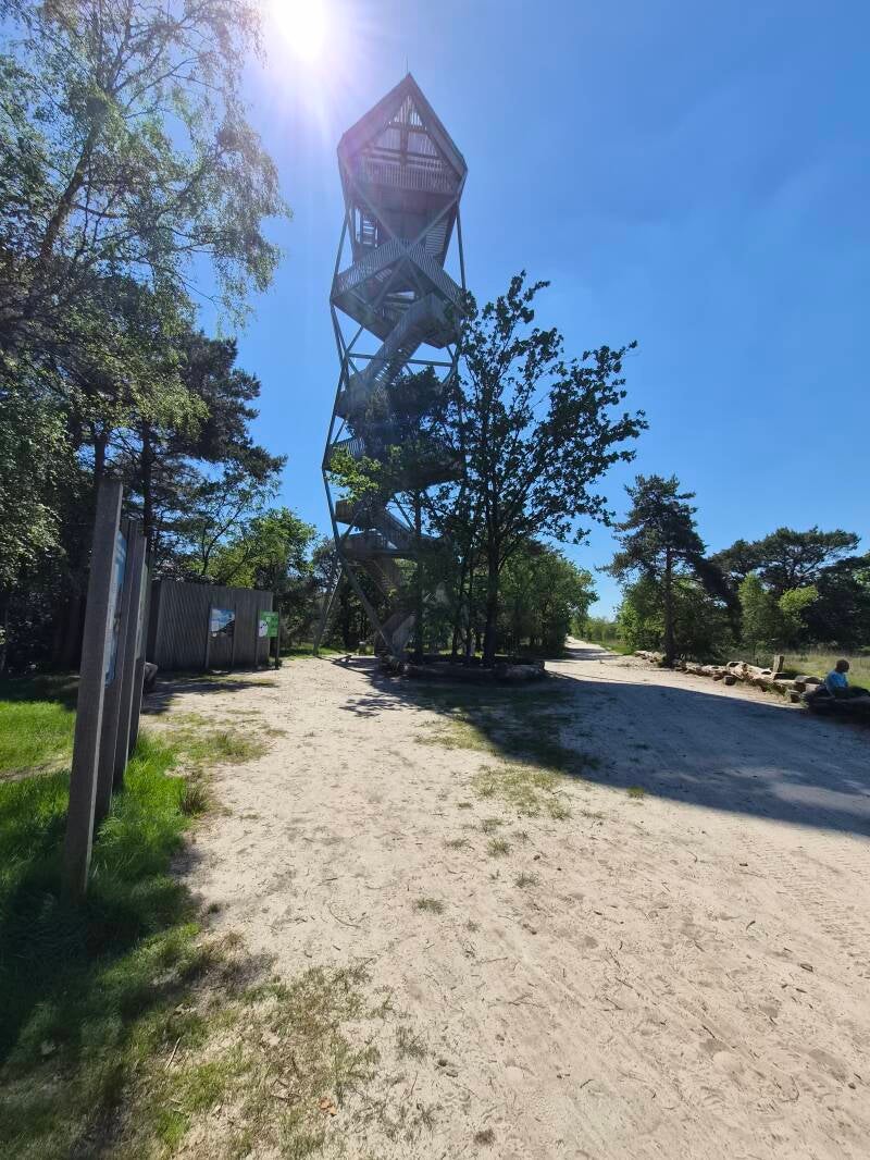 Brandtoren Kalmthoutse Heide