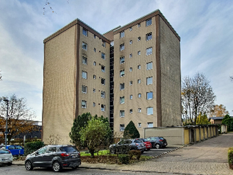 Verkauft durch Klaus Müller Immobilien: