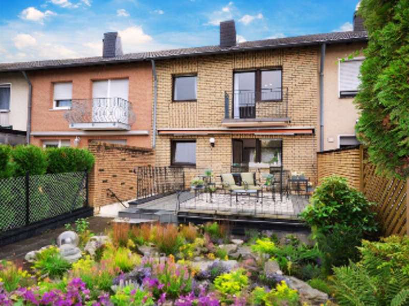 Verkauft durch Klaus Müller Immobilien: Eonfamilienhaus in Bergheim-Kenten