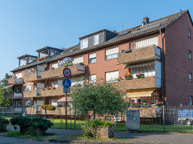 Verkauft durch Klaus Müller Immobilien: