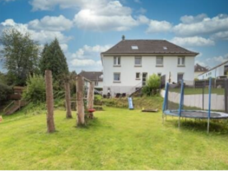 Verkauft durch Klaus Müller Immobilien: Einfamilienhaus in Solingen